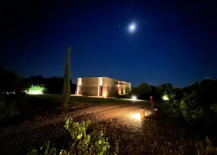 Agriturismo Torre del Cardo Torre Lapillo