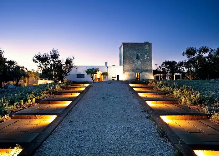 Agriturismo Torre del Cardo Torre Lapillo